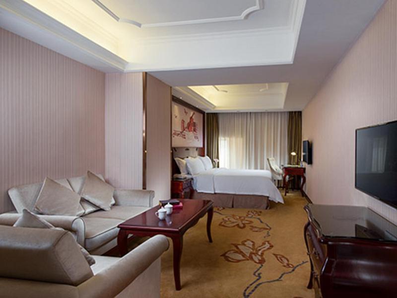 Vienna Hotel Shenzhen Shuiku New Village Esterno foto